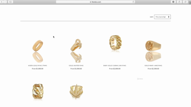 How To Start A Jewelry Business (Real Gold And Diamonds) – Screenshot 2