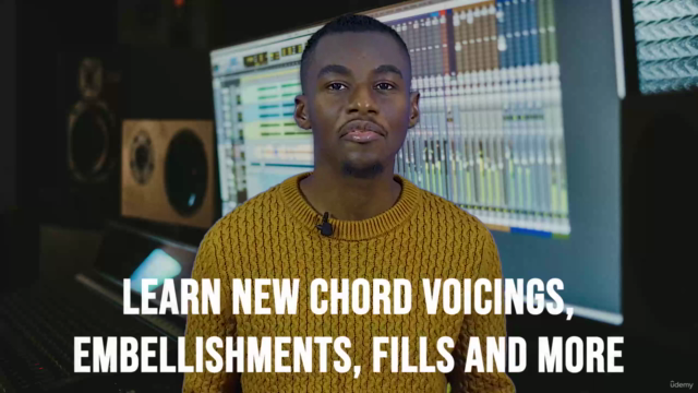 Gospel Piano Hymn Chording and Playing Feel Upgrade: 7-In-1 – Screenshot 2