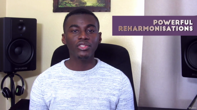 Gospel Piano Keyboard Chord Mastery Course – Screenshot 2