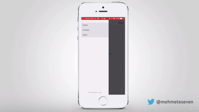 React Native ile Mobil Uygulama Geliştirme ve MobX – Screenshot 1