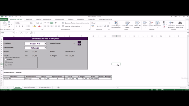 Excel 2016 - Curso completo de Excel - Screenshot_01