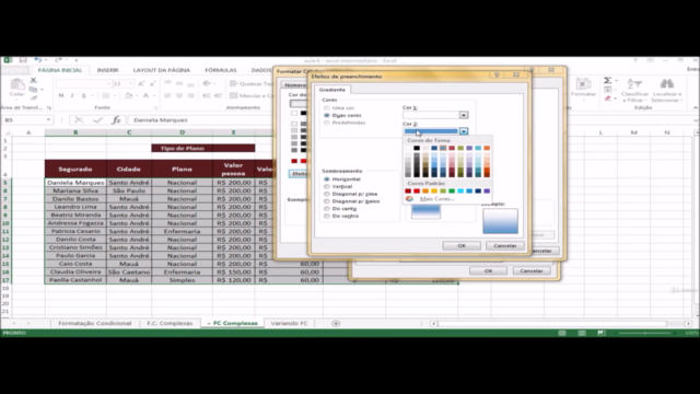 Excel 2016 - Curso completo de Excel - Screenshot_03