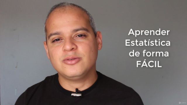 Estatística Fácil:Distribuição de Frequências e suas Medidas – Screenshot 1