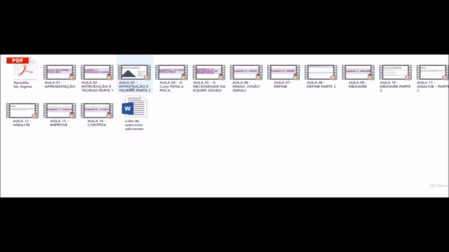 SIX SIGMA - YELLOW BELT – Screenshot 3