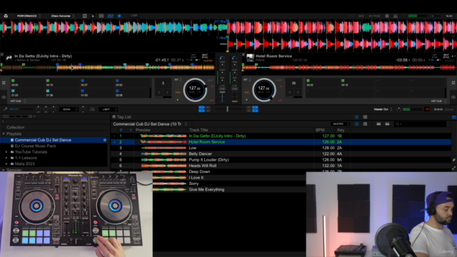 The Complete DJ Course For Beginners 2025 – Screenshot 3