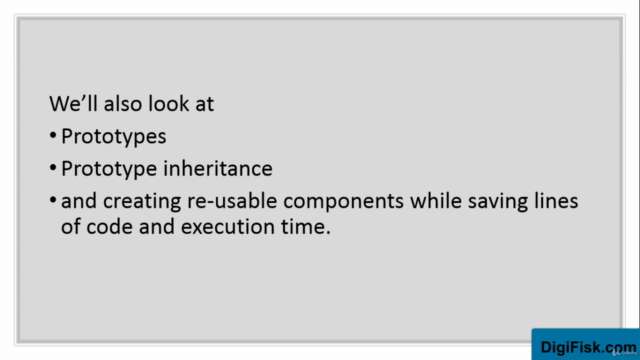 Object Oriented Programming in Javascript - Complete Course – Screenshot 3