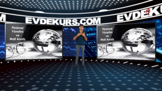 Finansal Yönetim ve Mali Analiz - SPK & SPF Hazırlık – Screenshot 1