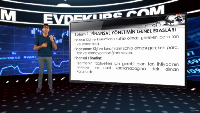 Finansal Yönetim ve Mali Analiz - SPK & SPF Hazırlık – Screenshot 3