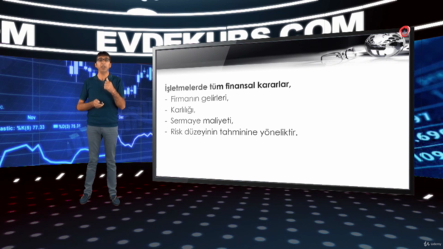 Finansal Yönetim ve Mali Analiz - SPK & SPF Hazırlık – Screenshot 4