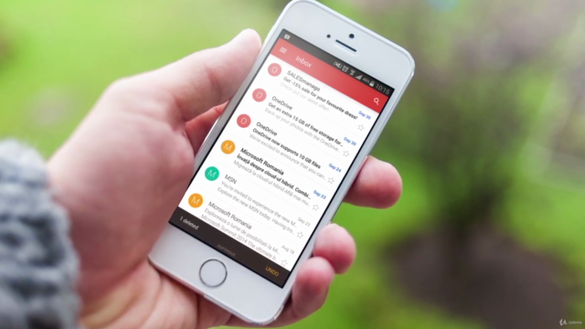 SALESmanago - Marketing Automation Academy – Screenshot 2