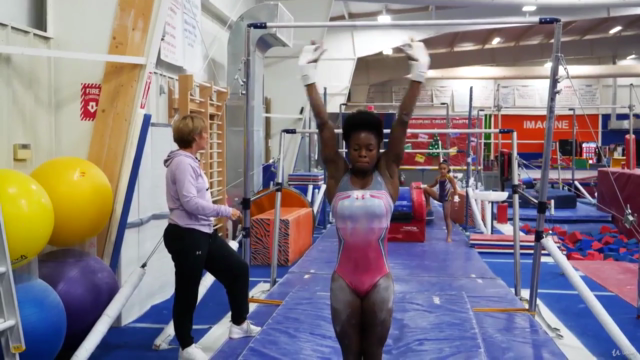 Gymnastics Tips and Techniques Vol. 1 - Bars – Screenshot 1