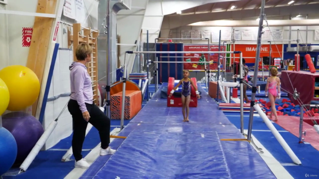 Gymnastics Tips and Techniques Vol. 1 - Bars – Screenshot 2