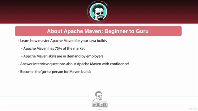 Apache Maven: Beginner to Guru - Screenshot_01