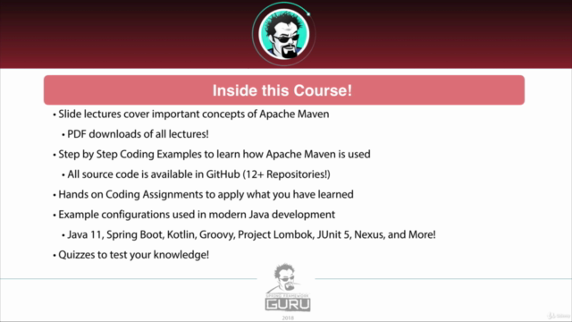 Apache Maven: Beginner to Guru - Screenshot_02