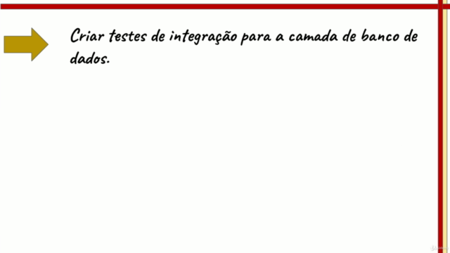 Aprenda testes de integração com Spring Boot – Screenshot 3