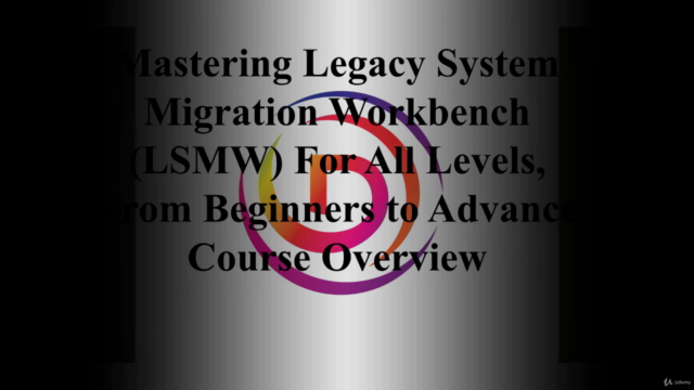 Mastering Legacy System Migration Workbench(LSMW)Tool in SAP - Screenshot_01