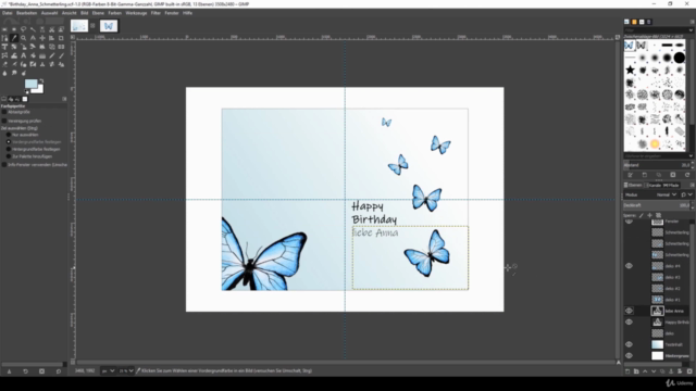 Bildbearbeitung mit Photoshop & kostenlosen Programmen – Screenshot 4