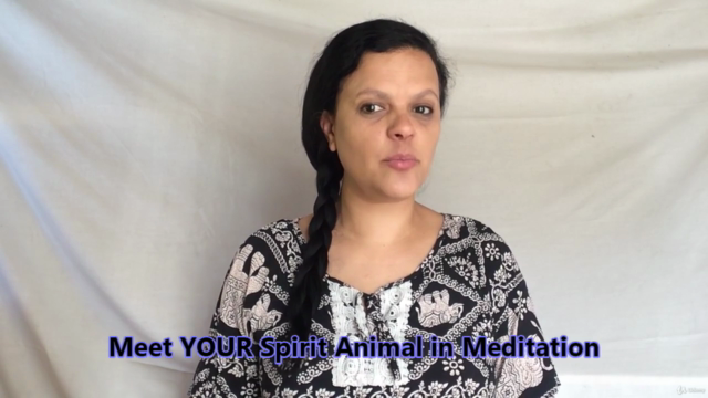 Beginner's Course on Spirit Animals and Animal Messengers – Screenshot 3