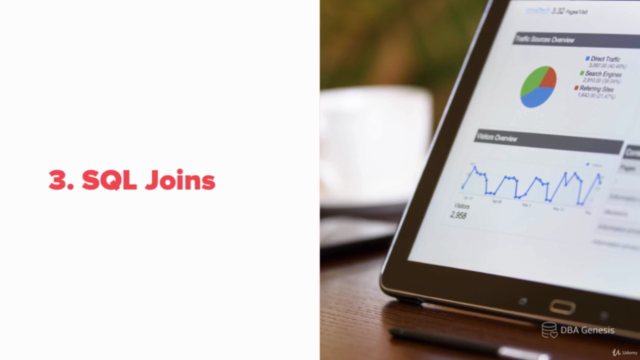 Complete Oracle 12c SQL Certification Course – Screenshot 3