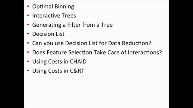 Mastering and Tuning Decision Trees - Screenshot_04