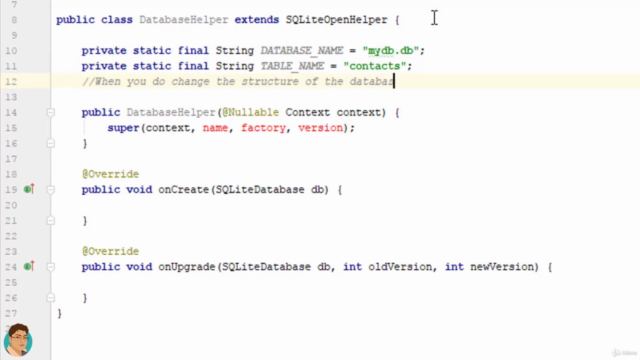 Android SQLite Programming for Beginners – Screenshot 2