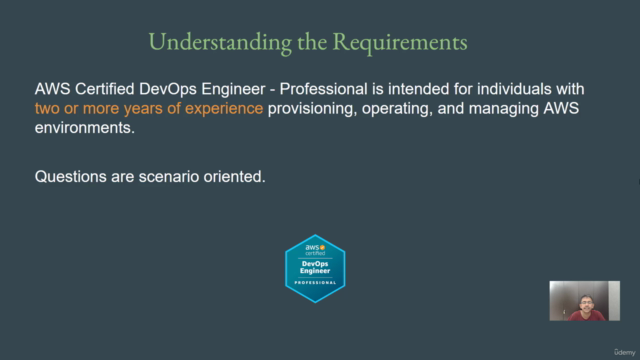 AWS Certified DevOps Engineer - Professional 2024 - Screenshot_01