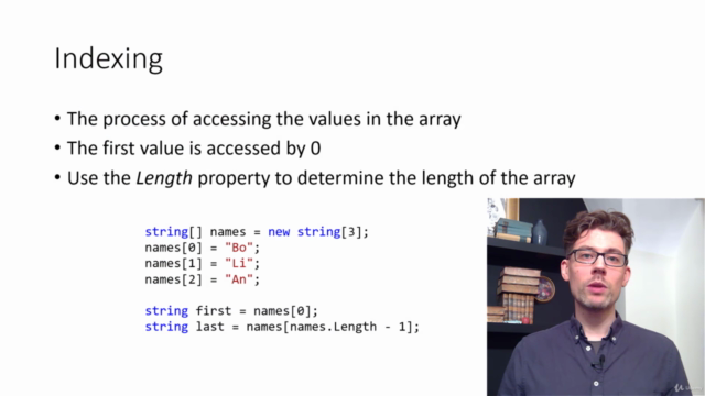 C# for Beginners - Coding From Scratch – Screenshot 2