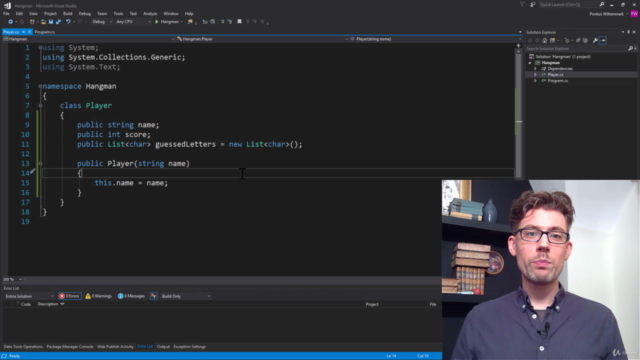 C# for Beginners - Coding From Scratch – Screenshot 3