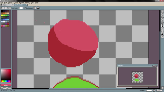 Learn to Make Pixel Art with Aseprite – Screenshot 2