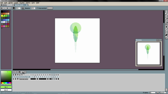 Learn to Make Pixel Art with Aseprite – Screenshot 3