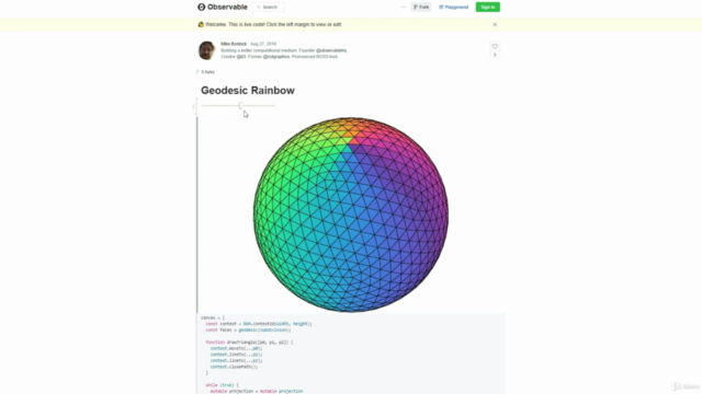d3.js - Complete Developer Data Visualization Guide – Screenshot 2
