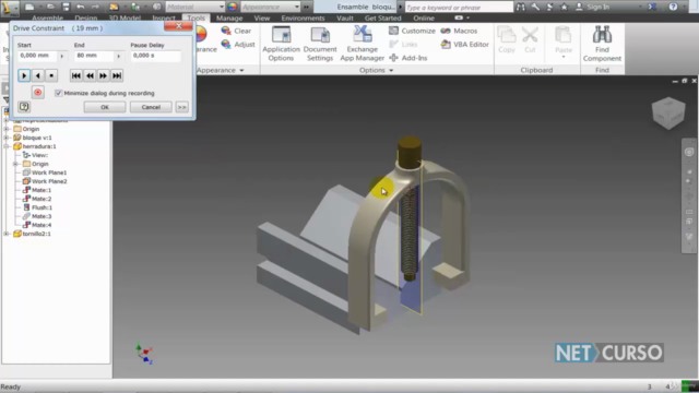 Autodesk INVENTOR Esencial: Profesional – Screenshot 1