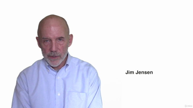 The Basics of an English Presentation – Screenshot 1