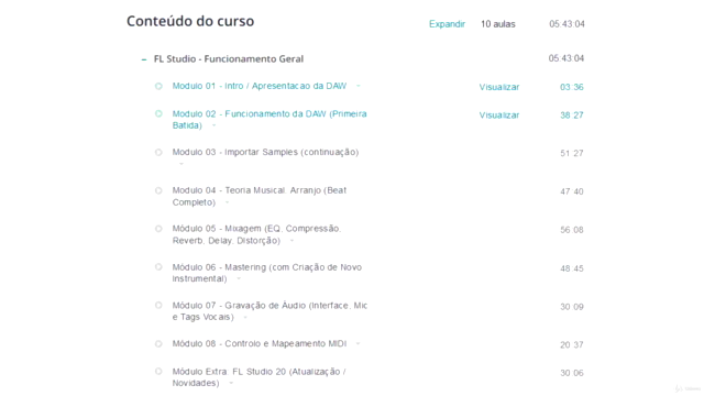 FL Studio 20 - Curso para Iniciantes – Screenshot 3