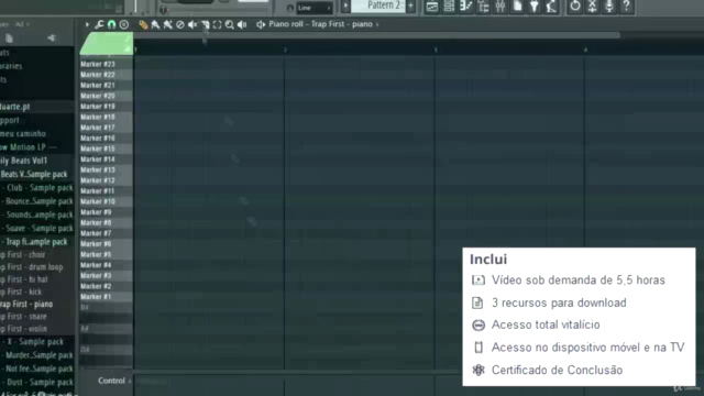 FL Studio 20 - Curso para Iniciantes – Screenshot 4