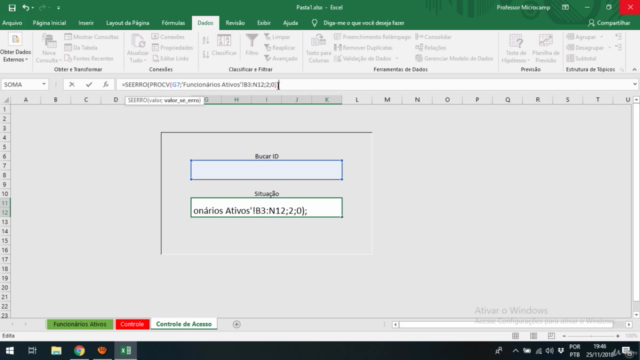 O curso mais completo de Excel - Do básico ao avançado! – Screenshot 3