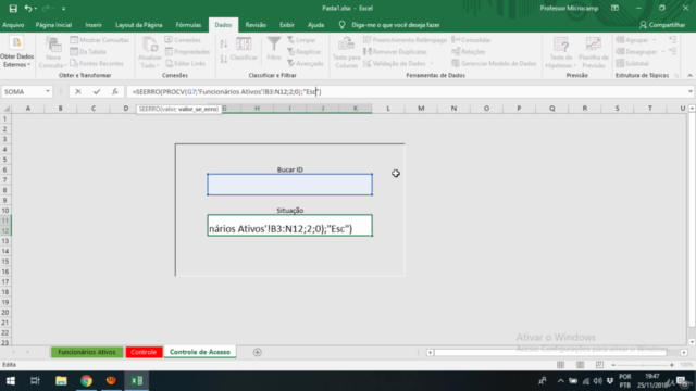 O curso mais completo de Excel - Do básico ao avançado! – Screenshot 4