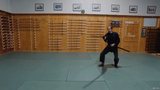 Martial Arts - Kenjutsu - Longsword Drawing Foundation – Screenshot 3