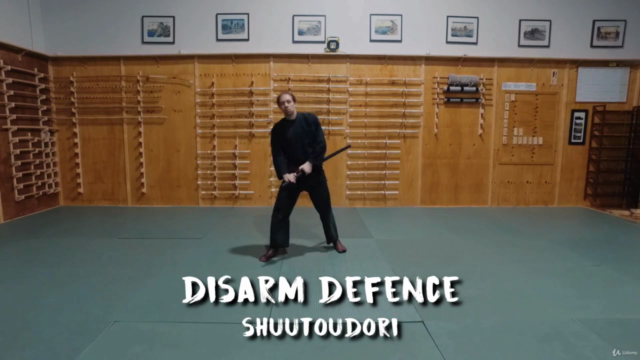 Martial Arts - Kenjutsu - Longsword Drawing Foundation – Screenshot 4
