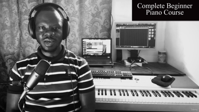 A Beginner's Guide To Playing Gospel Piano – Screenshot 1