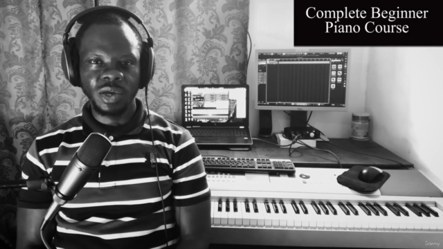 A Beginner's Guide To Playing Gospel Piano – Screenshot 2