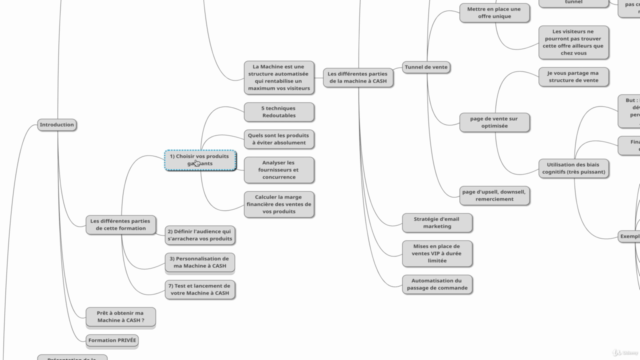 LA Machine à CASH (Formation Privée) – Screenshot 3