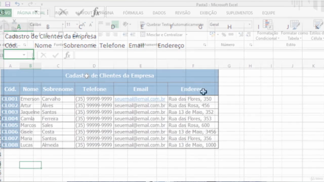 Curso de Microsoft Excel Completo do Básico ao Avançado – Screenshot 1