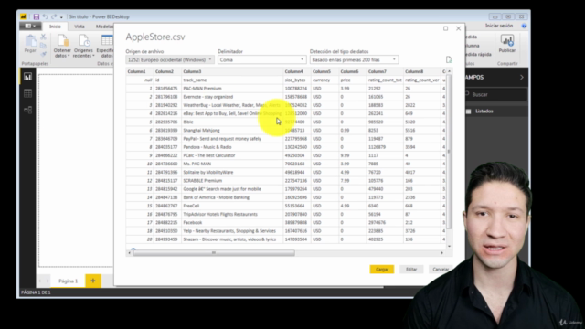 Curso Completo Power BI Desktop - Última versión de Power BI – Screenshot 2