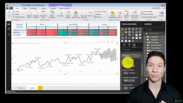Curso Completo Power BI Desktop - Última versión de Power BI – Screenshot 3
