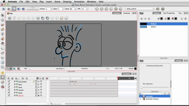 Learn 2D Animation w/ Toon Boom & Create Your Own Cartoons! – Screenshot 1