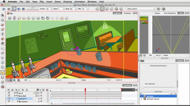 Learn 2D Animation w/ Toon Boom & Create Your Own Cartoons! – Screenshot 4