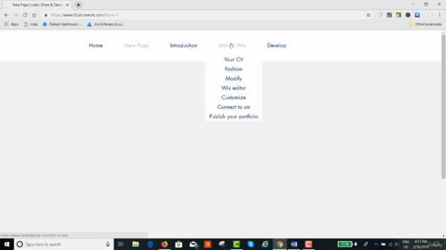 Create Wix & Shopify Dropshipping Store & Start Monetiz – Screenshot 2