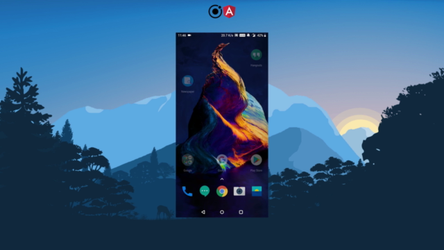 Ionic 4 Angular- Build Web App, Native Android, IOS App – Screenshot 4