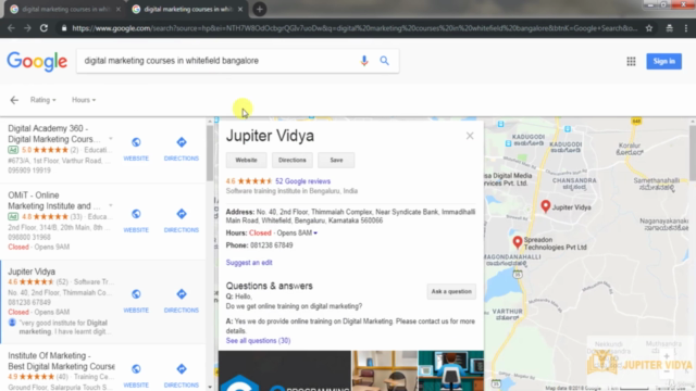 Google My Business: Step-by-Step Tutorial – Screenshot 3